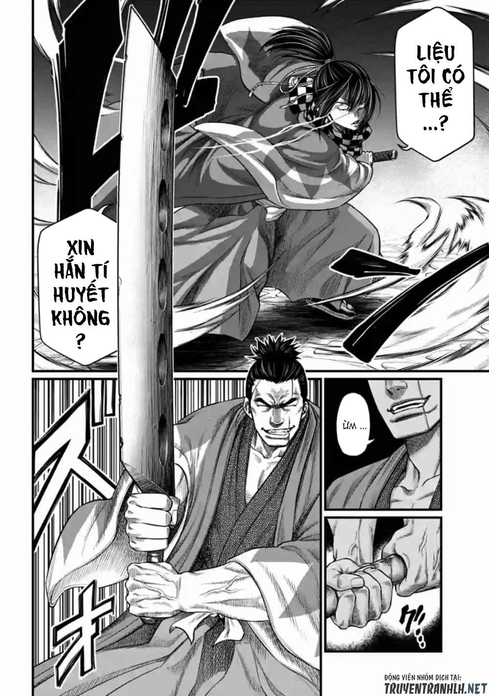 đại chiến nhân thần chapter 34 8