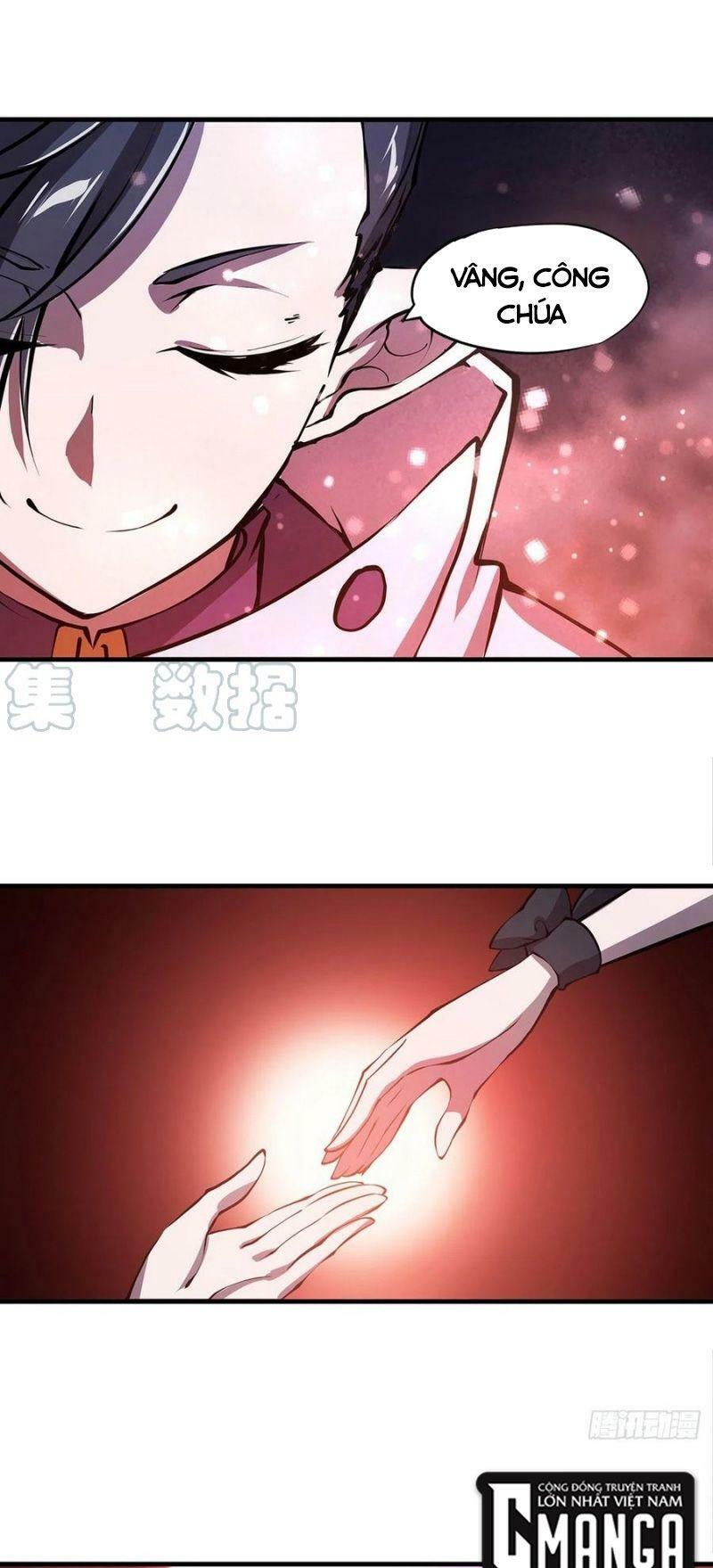 huyết cơ và kỵ sĩ chapter 130 24