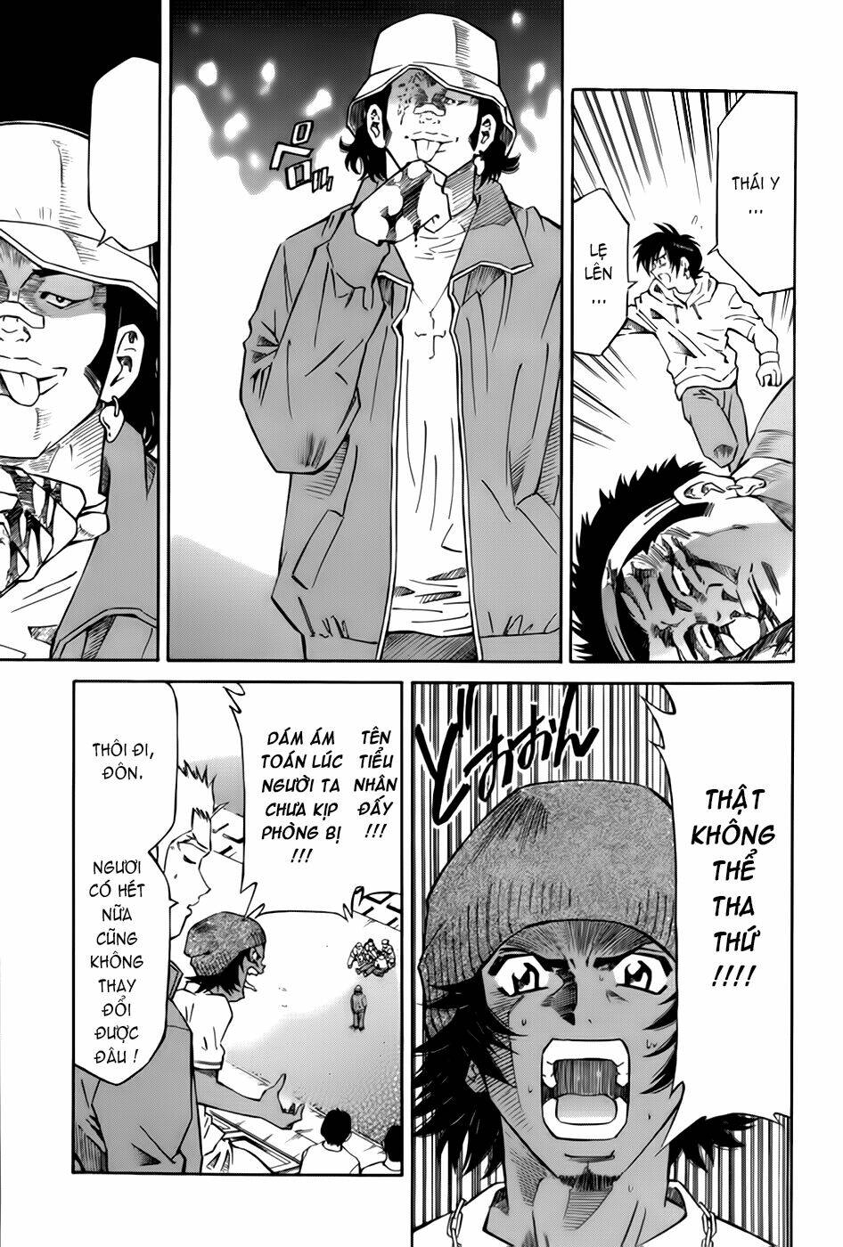 dragon girl - ikkitousen chapter 17 7