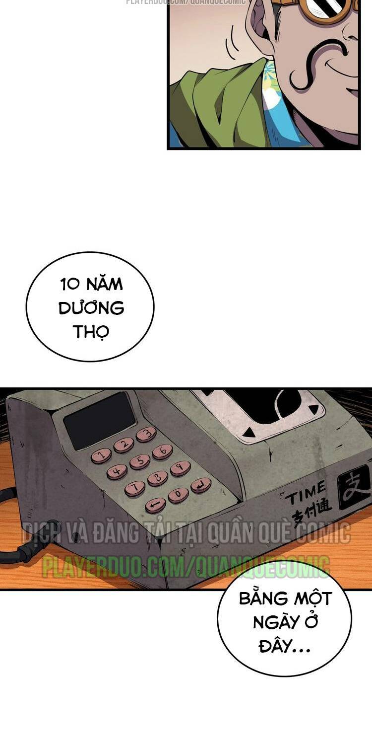 chào mừng đến thế giới cực lạc chapter 1 38