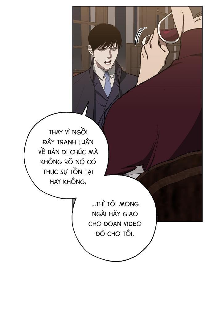 (CBunu) Tráo Đổi chapter 15