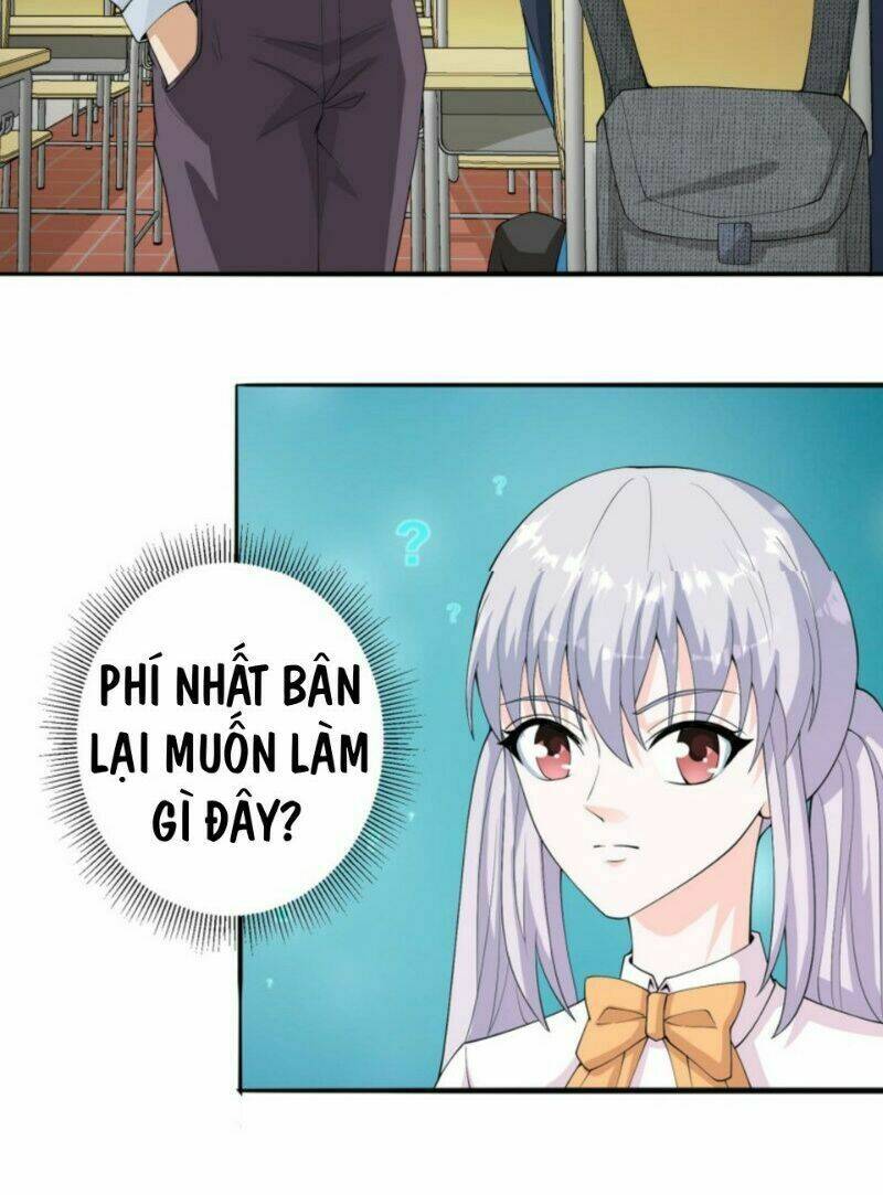 đồng hồ thần cấp siêu năng của ta chapter 16 11