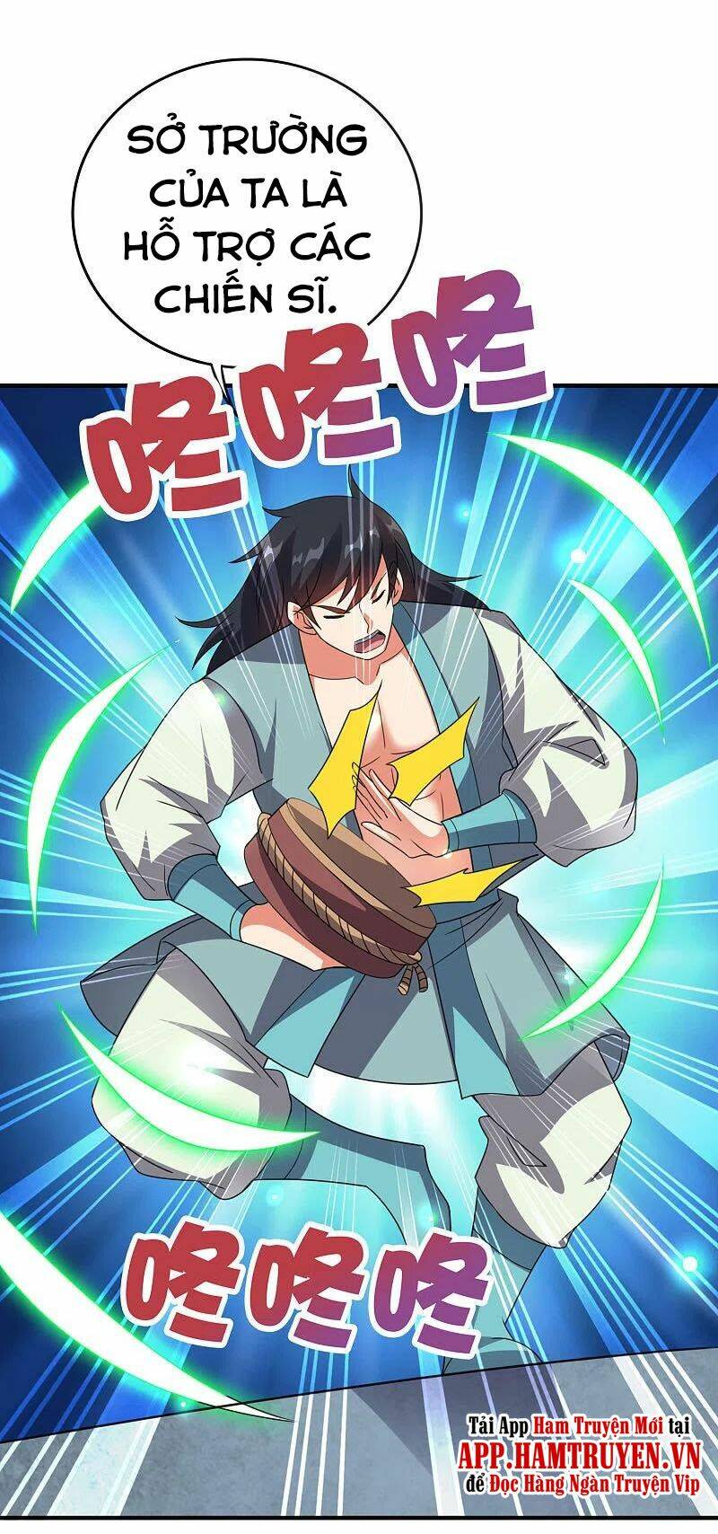 phục thiên thánh chủ chapter 179 18