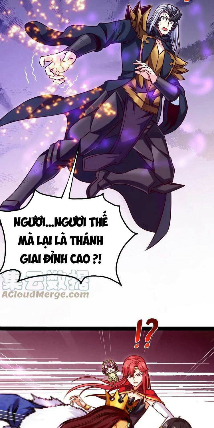 ma thú kiếm thánh dị giới tung hoành chapter 200 28