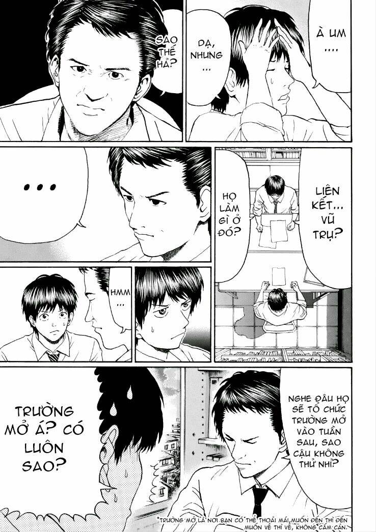 vợ tôi là wagatsuma chapter 91 15