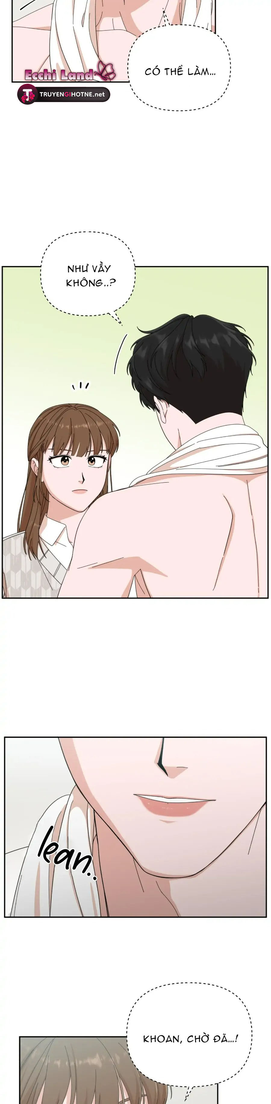 chàng trai ngọt ngào chapter 8.2 10