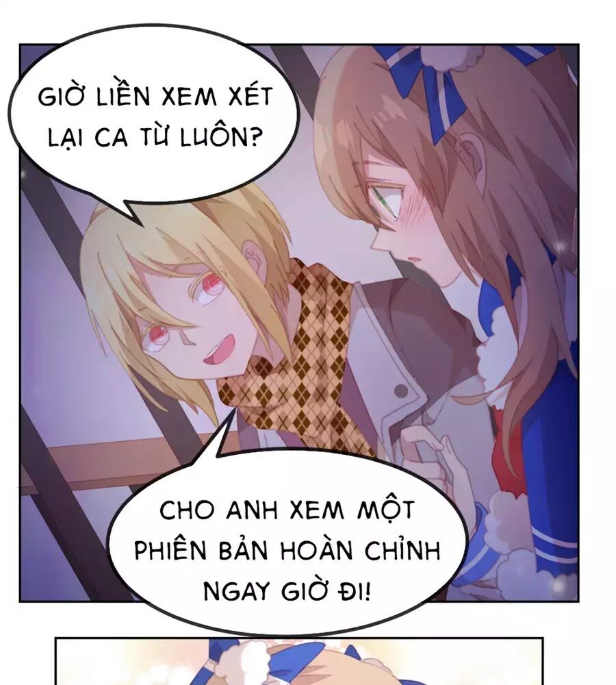 thanh âm giai điệu phản công chapter 67 32