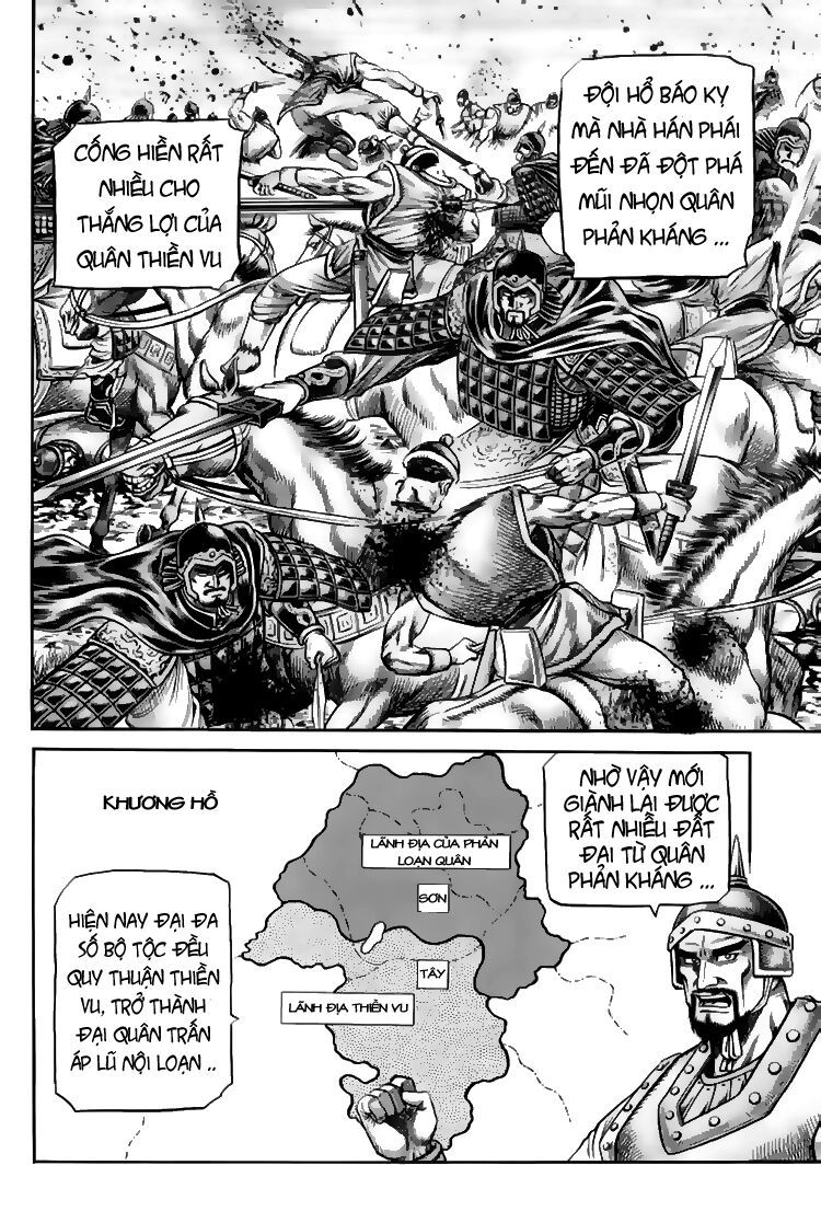 chú bé rồng - ryuuroden chapter 112 42