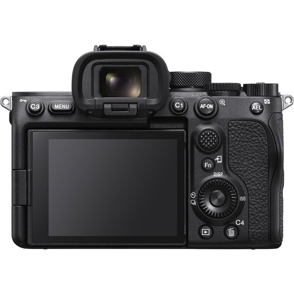 Máy ảnh Sony A7S III (Body) - Hàng chính hãng