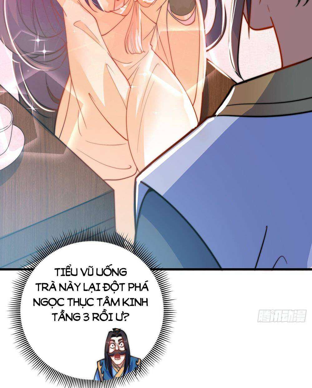 cường giả tuyệt thế chỉ muốn làm ruộng chapter 3 46