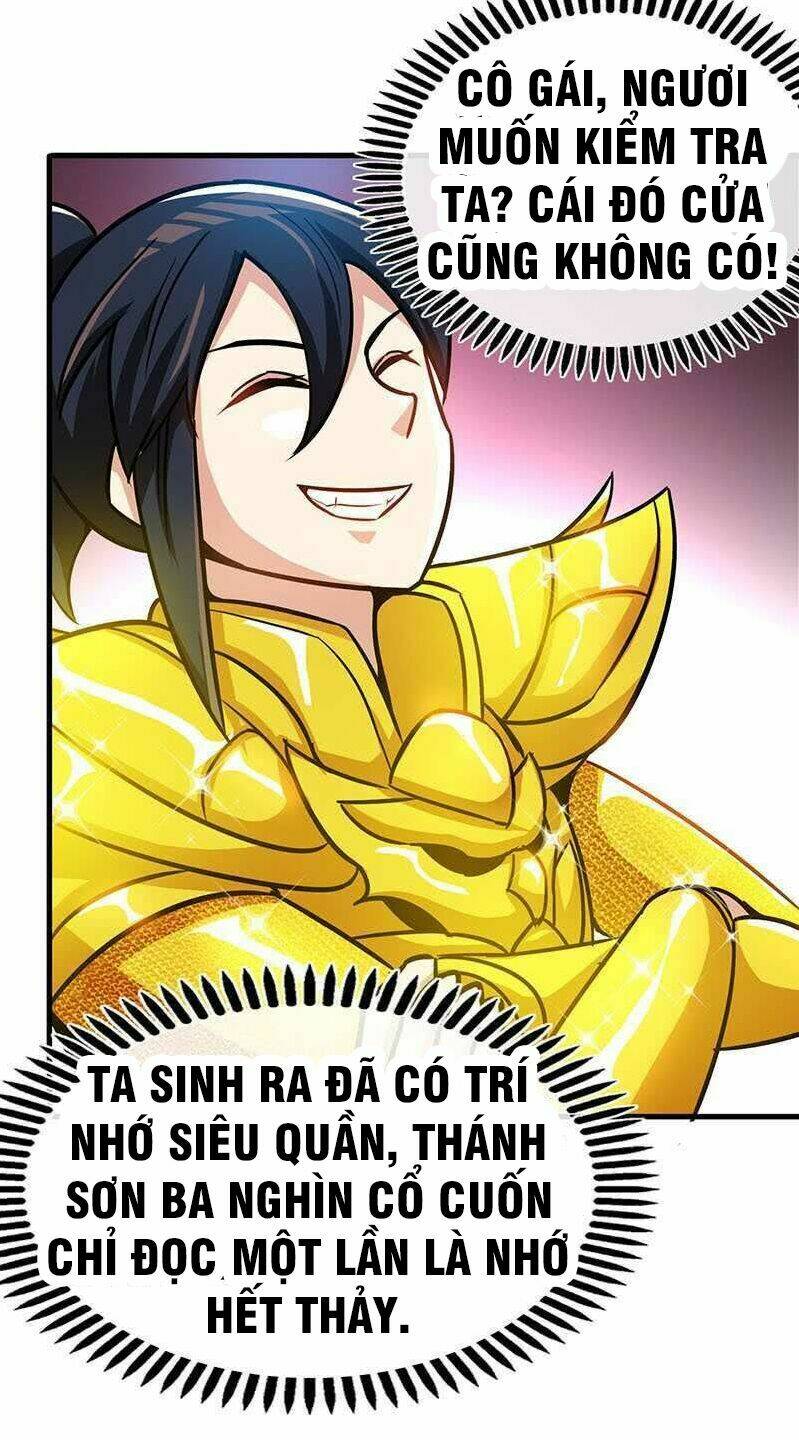 chí tôn thần ma chapter 19 24