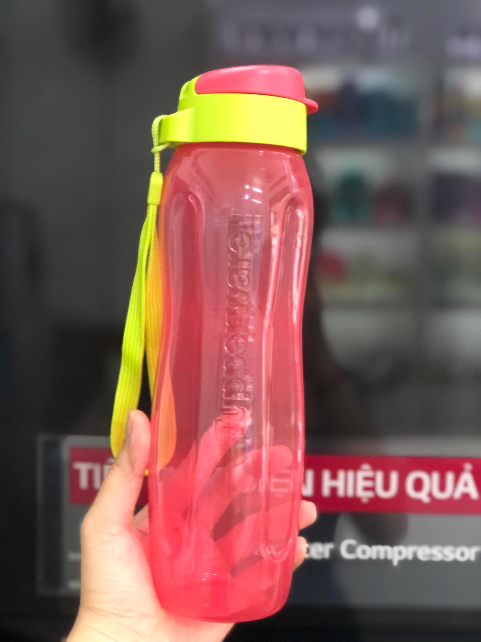 Bình nước Eco Bottle Gen II 750ml - Màu Mời 2021