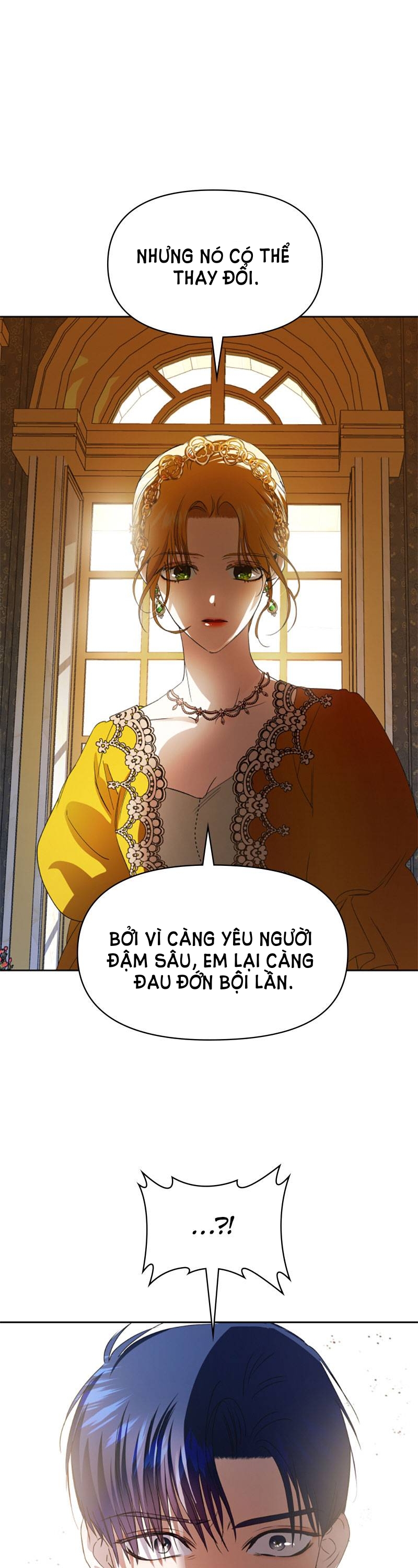 tôi muốn trở thành cô ấy dù chỉ là một ngày chapter 50 42