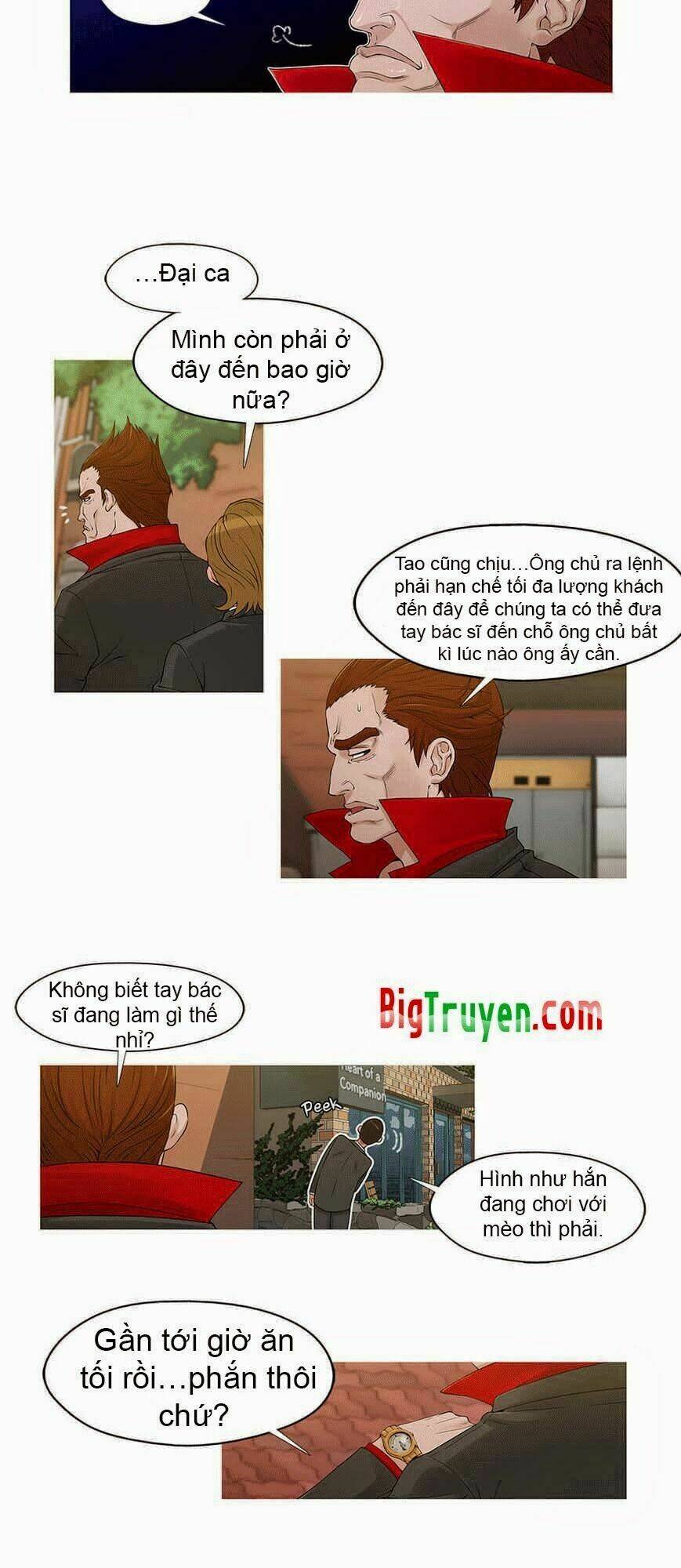 trái tim của một người bạn chapter 8 3