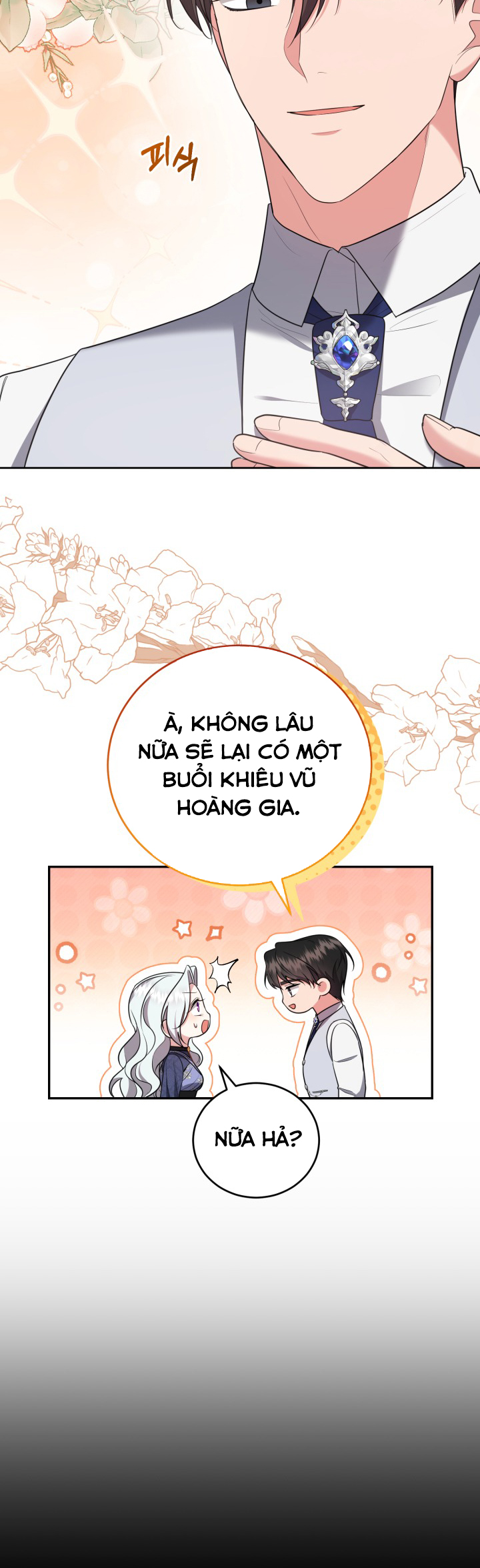 tiểu thư, ta chẳng thích cô chút nào! chapter 28 25