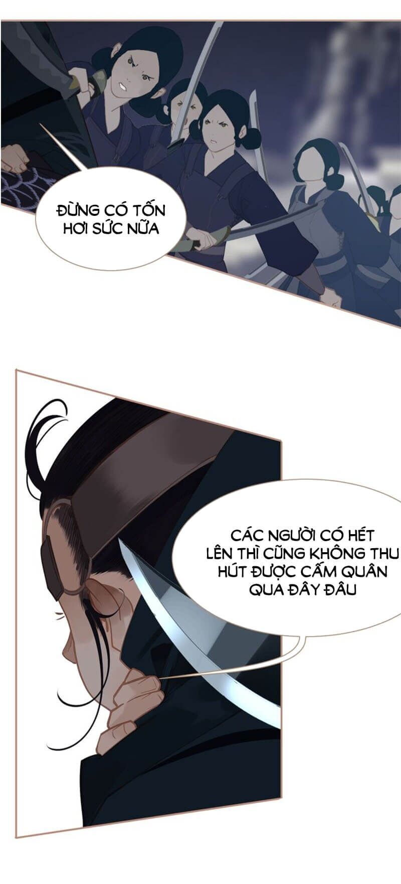 nhất đại linh hậu chapter 38 53