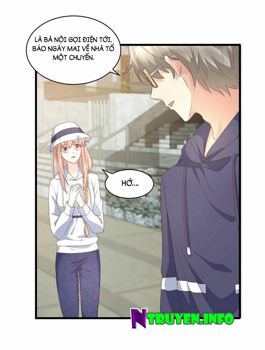 tư sủng cục cưng bảo bối chapter 16.1 12