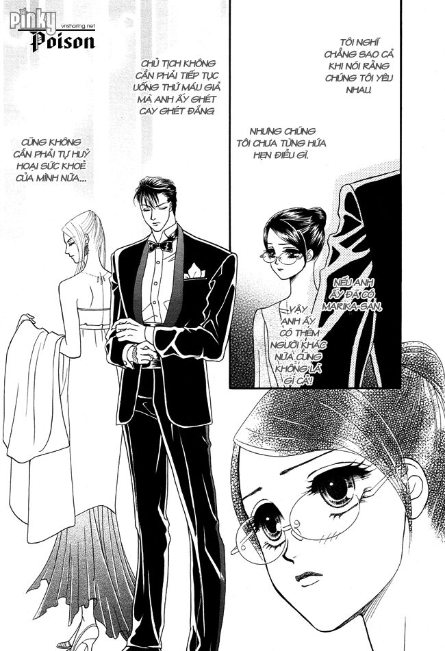 thư ký ma cà rồng chapter 24 26