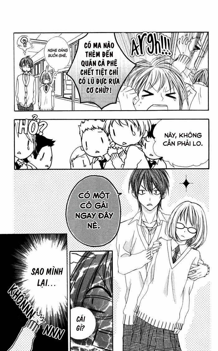 oneshot sukitte iccha xx nandesu! chapter 1 12