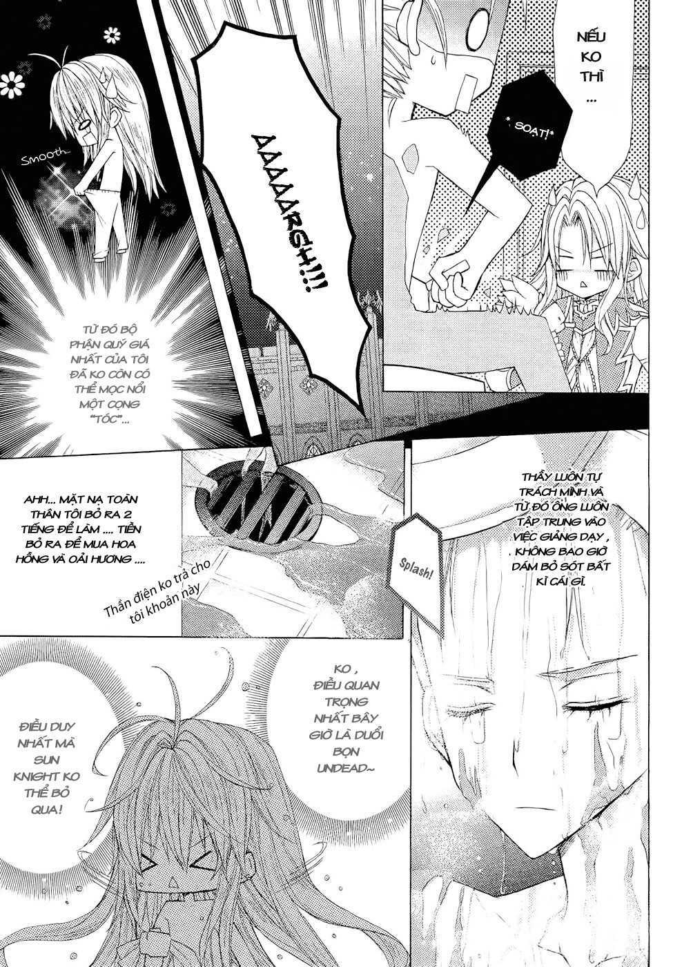The Legend Of Sun Knight - Trang 15