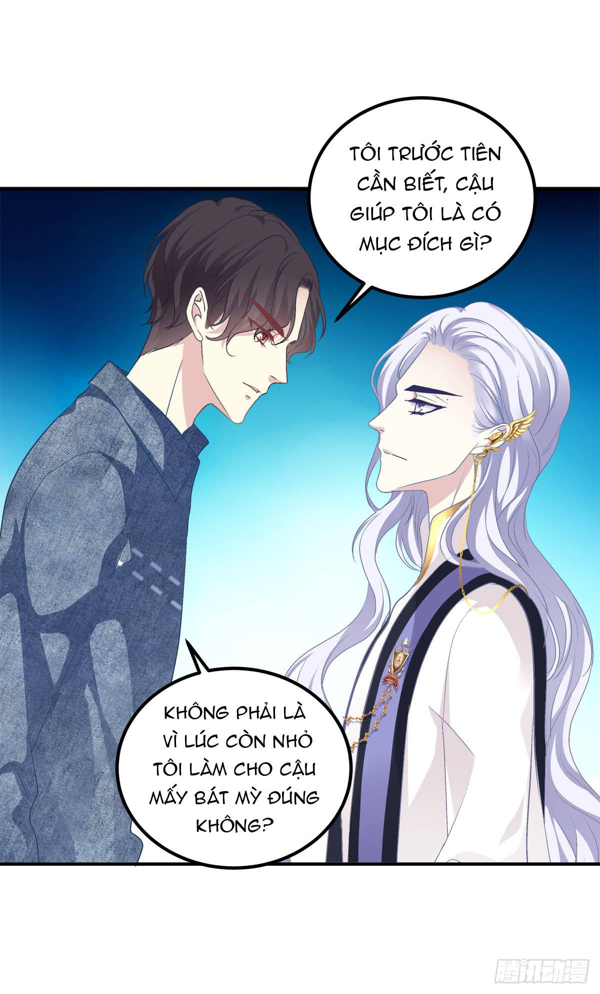 kiểm soát tuyệt đối chapter 7 6