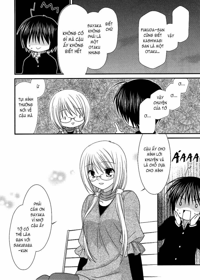 tonari no kashiwagi-san chapter 12 21