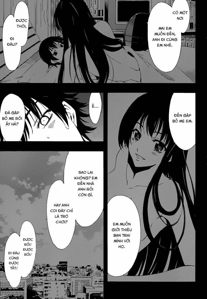 half and half chapter 10 11