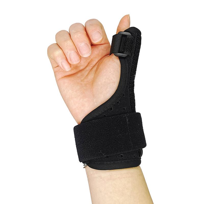 Nẹp ngón tay cái cao su tổng hợp - nẹp ngón tay cái cho bệnh / viêm gân, viêm gân và bong gân ngón tay cái. Có sẵn cho trái hoặc phải