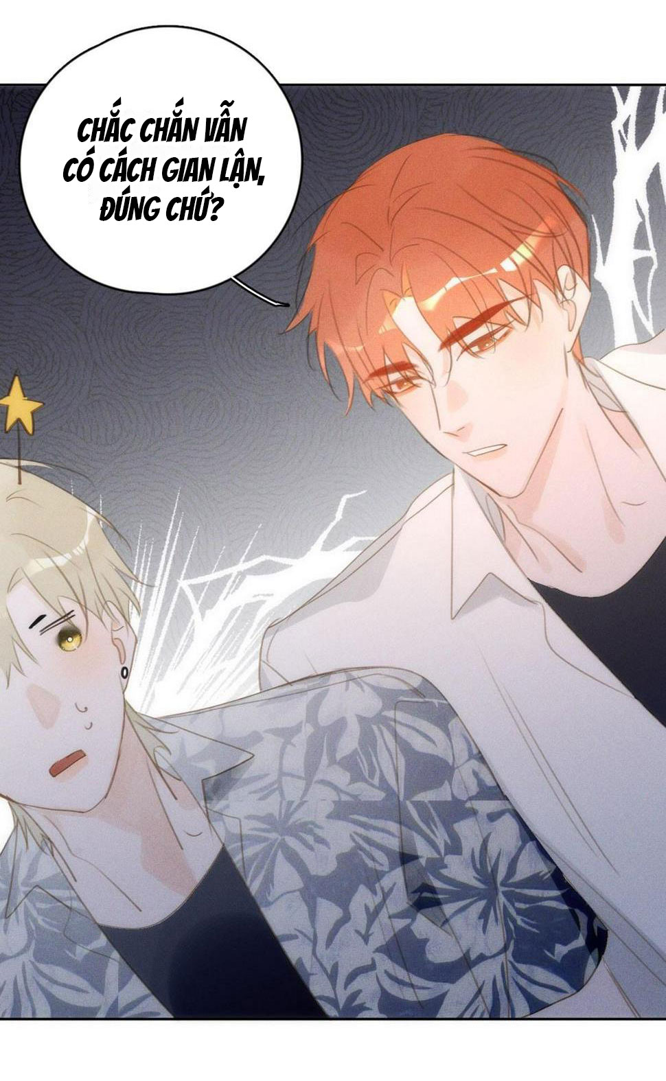 đêm đầy sao nói với em chapter 79 21