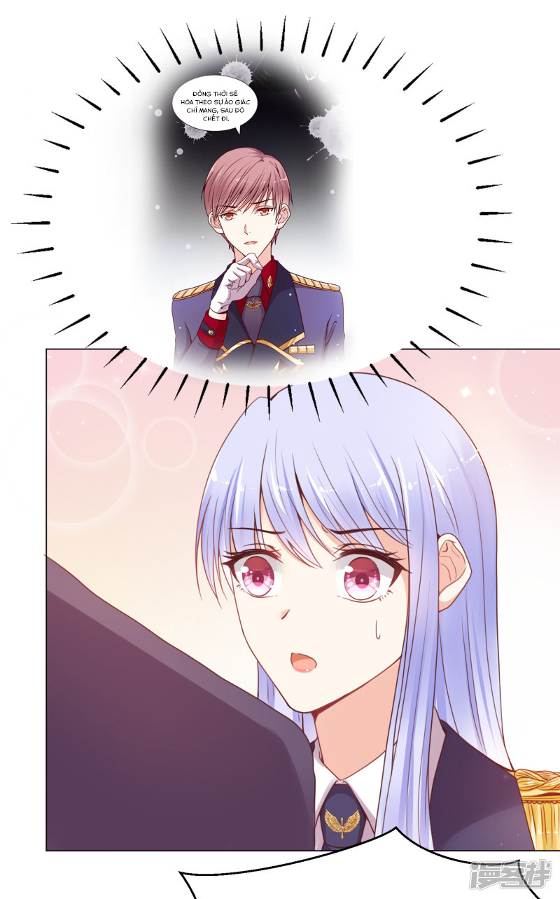 đế quốc tinh tế đệ nhất sủng hôn. chapter 26 20