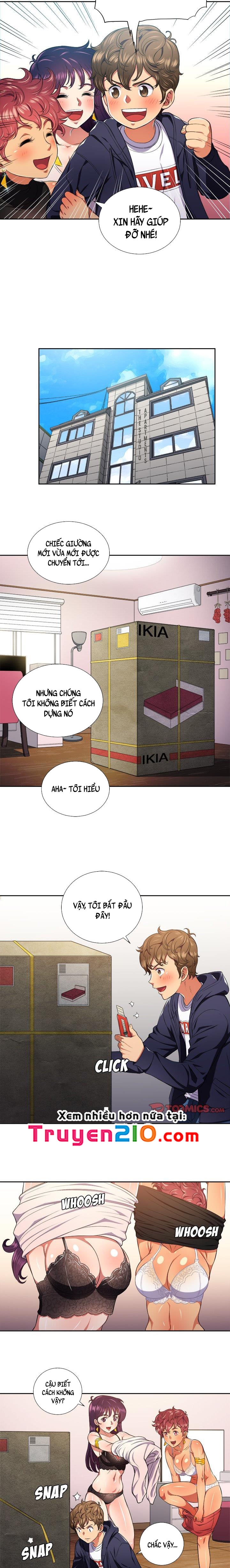 bắt nạt học đường chapter 7 10