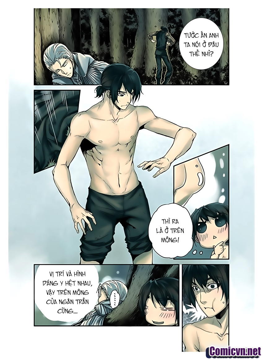 tước tích chapter 8 3