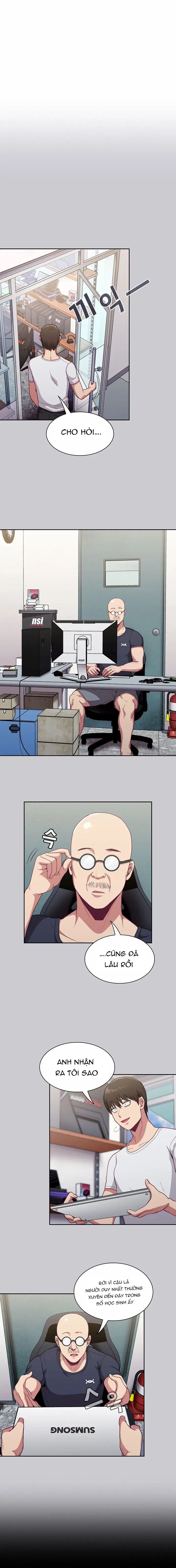 người chữa lành chapter 12.2 5