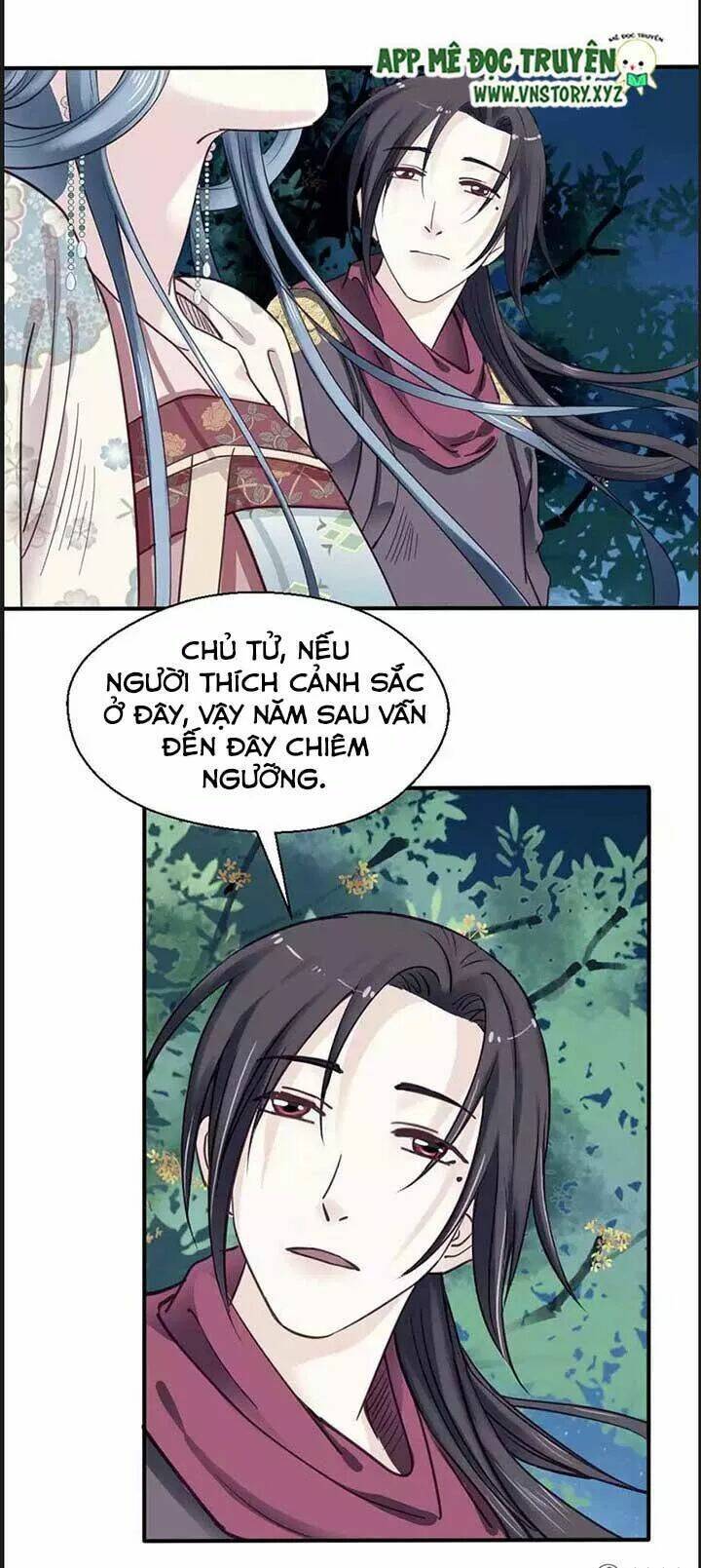 kiều nữ độc phi chapter 73 14