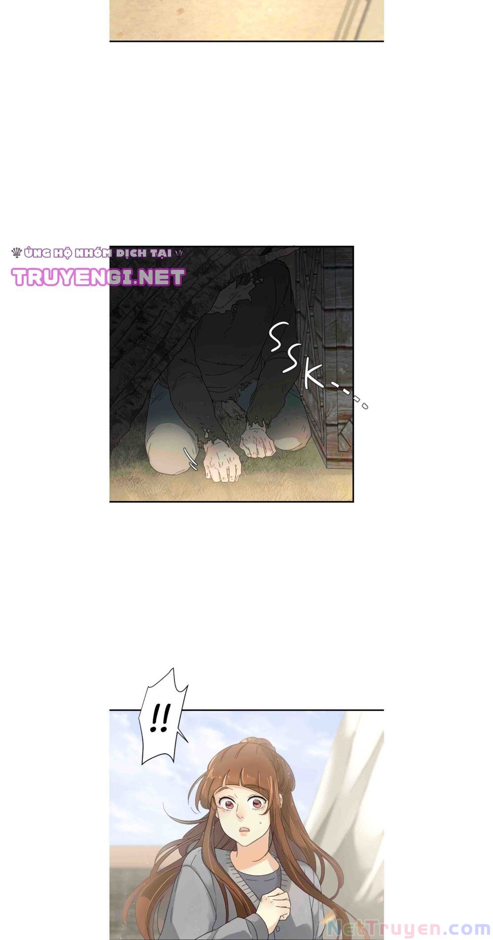 cậu bé người sói chapter 4 6