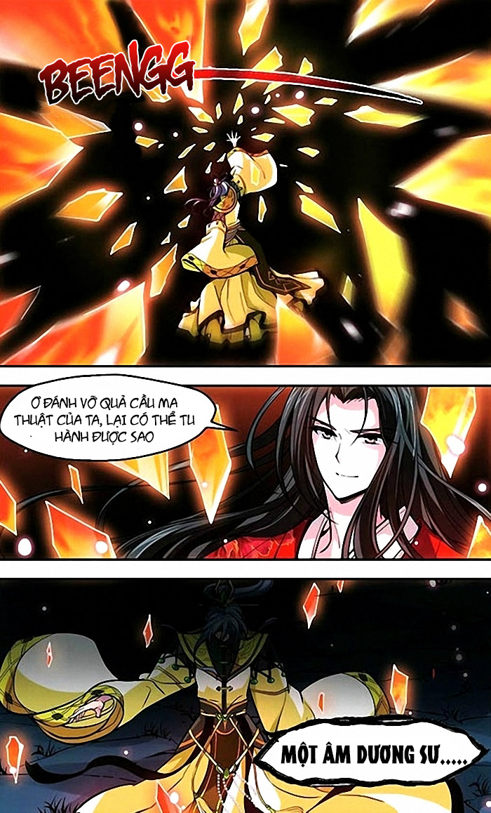 khuynh ngã nhất sinh nhất thế luyến chapter 15 3