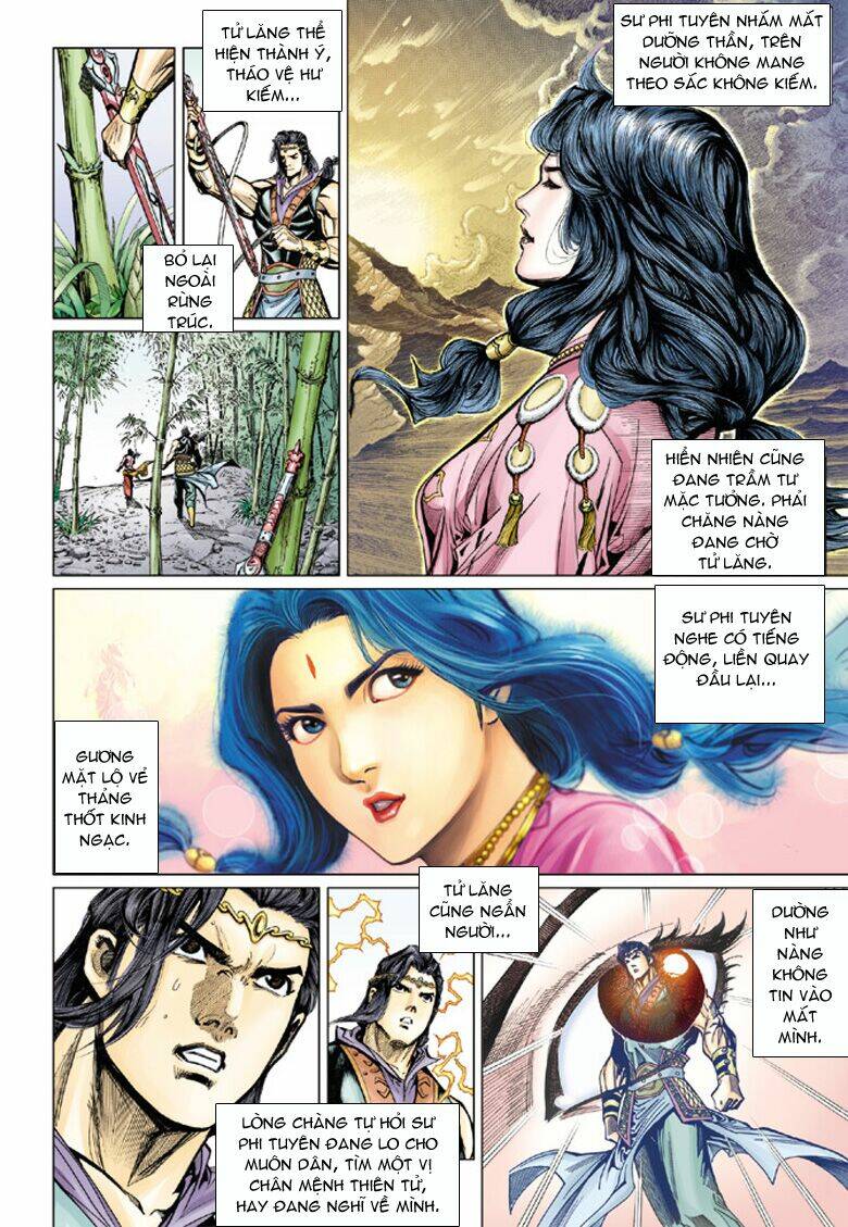 đại đường song long truyện chapter 49 32