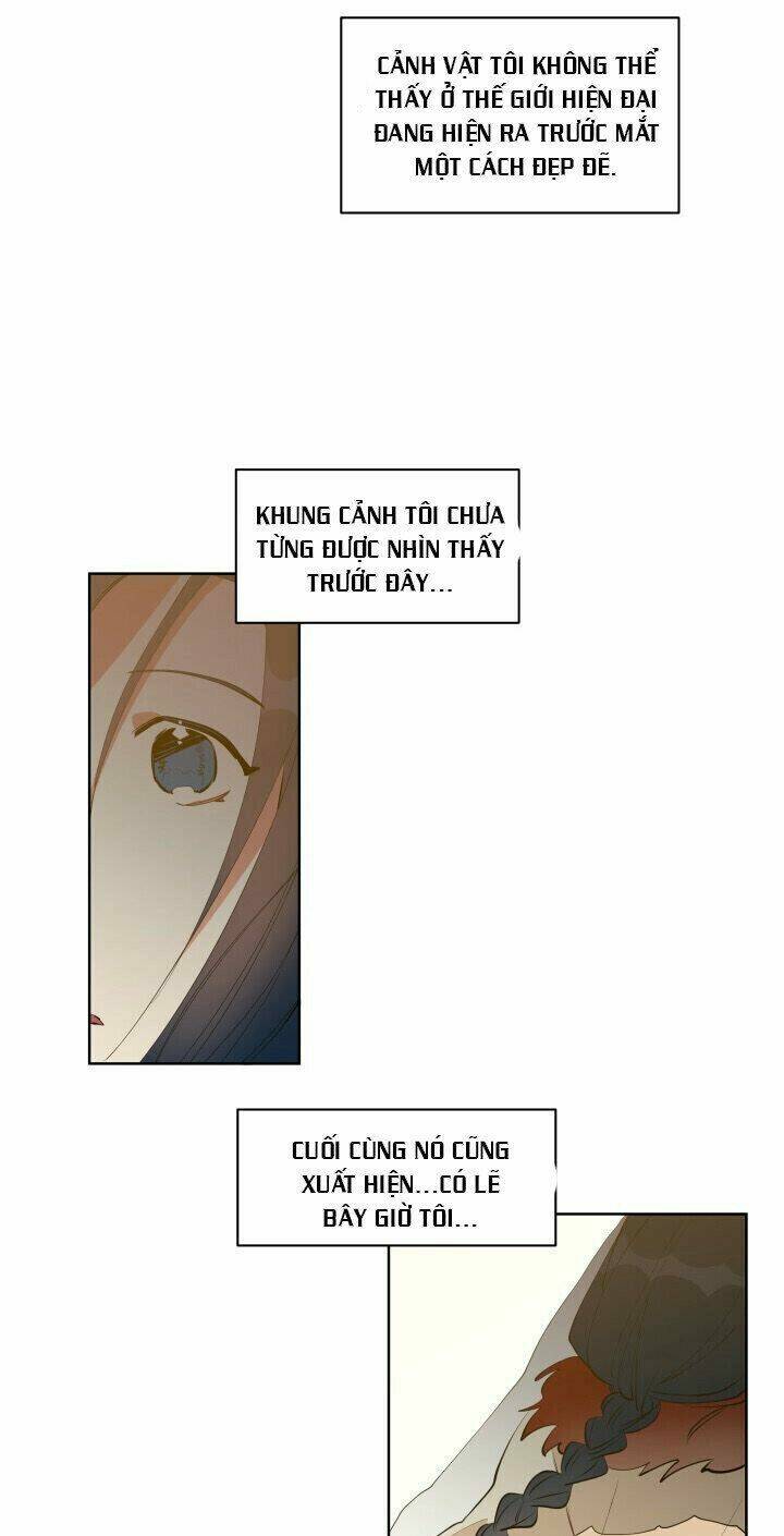 quái thú với hoa chapter 17 28