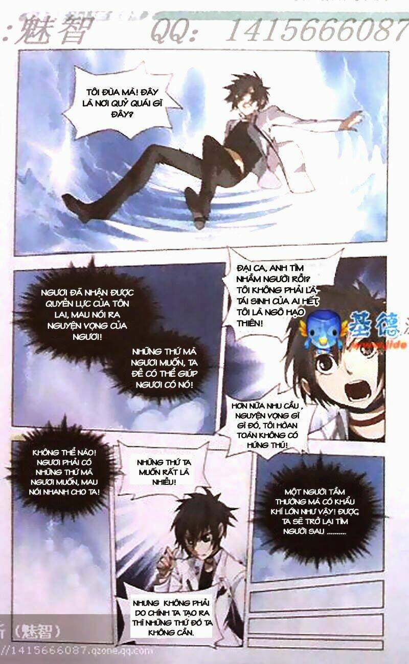 chín chín tám mươi một - 9981 chapter 2 3