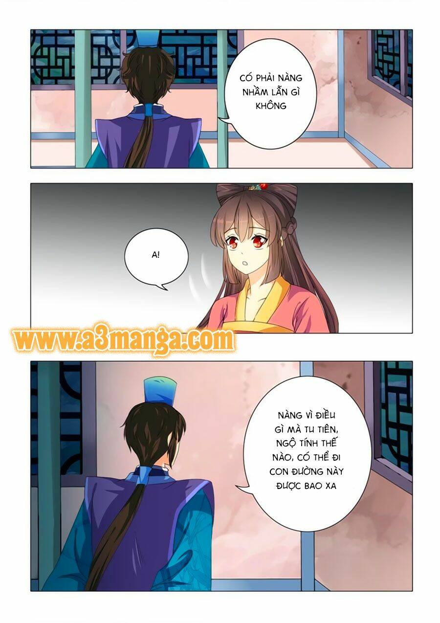 đống phù đã khai quang chapter 26 4