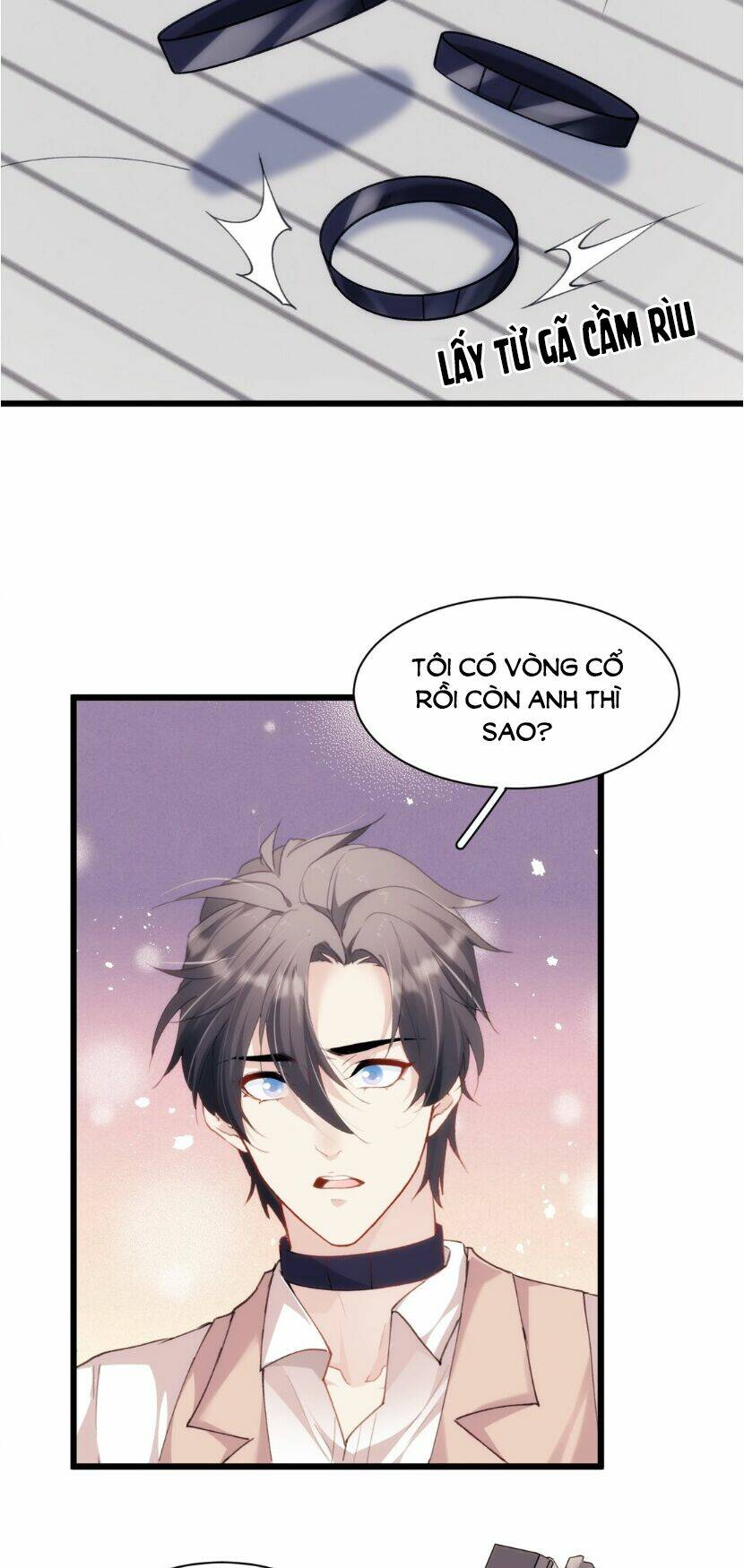 dù là sói cô độc cũng có tình yêu của sẻ nhỏ chapter 24 22