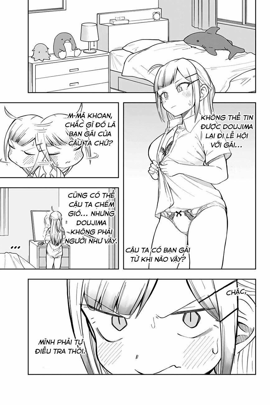 doujima-kun wa doujinai chapter 11 8