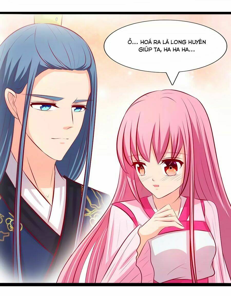 thỏ yêu tiểu vương phi chapter 72 27