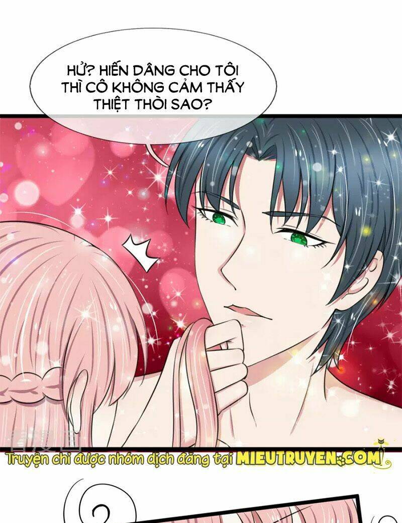 phúc hắc lão công buông em ra chapter 57 8