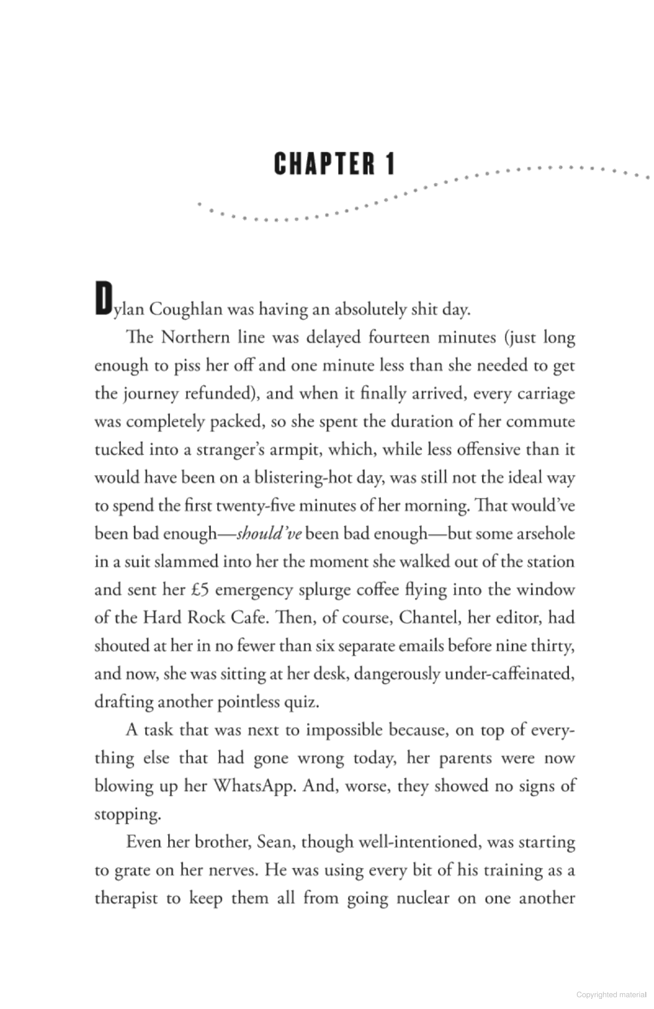 Sách ngoại văn: Wanderlust