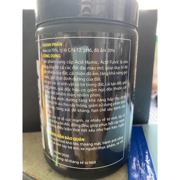 Phân hữu cơ HUMIC 90%- CẢI TẠO ĐẤT- PHÁT TRIỂN RỄ