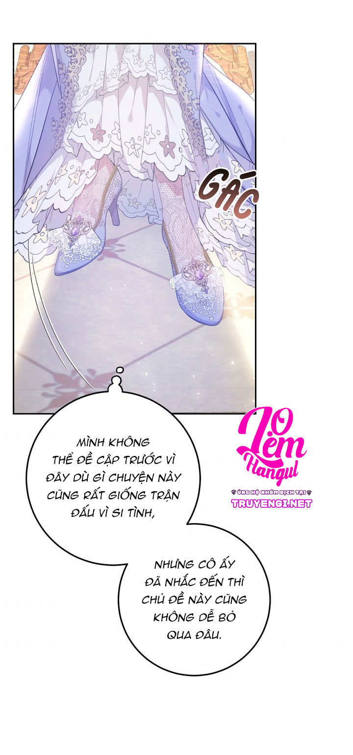 con rối ác nữ marionette chapter 34 34