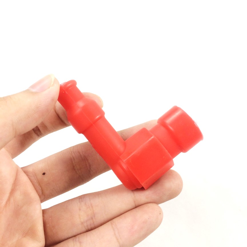 Nắp chụp bugi cao su