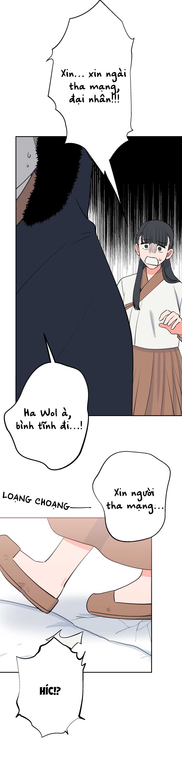 độc chủ chapter 14 39