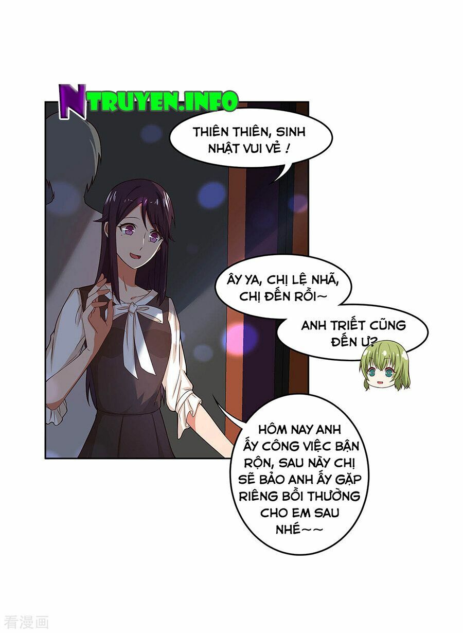 trọng sinh quý thê chi phục thù hoa lệ chapter 42 8